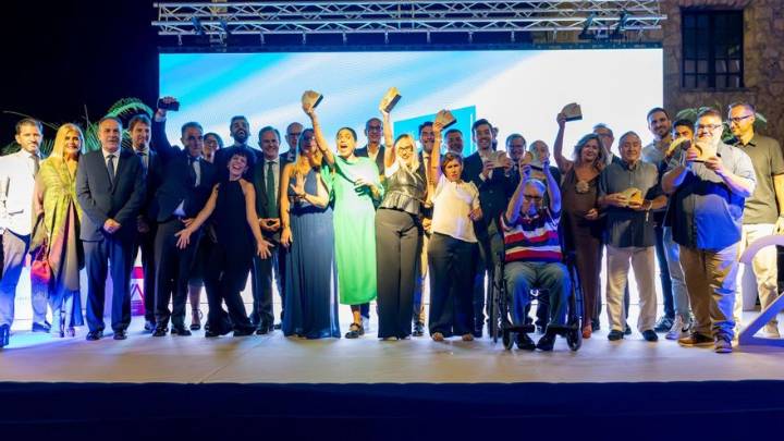 Impulsalicante celebra su 25º aniversario