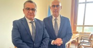 Santiváñez tuvo reunión bilateral con Alto Comisionado de las Naciones Unidas para los DD. HH. que rechazó Ley de Amnistía