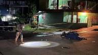 Matan a un motociclista en la vía pública de la colonia Aquiles Serdán, en Culiacán