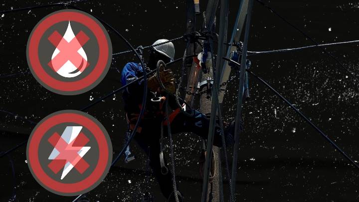 Cortes de luz y de agua para este viernes, 5 de septiembre: ojo, Emcali publicó la lista de barrio