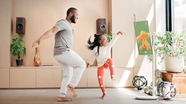 The awesome LG StanbyMe 27-inch portable monitor drops to record