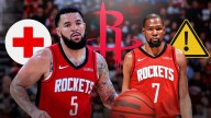Fred VanVleet injury dooms Kevin Durant’s Rockets tenure before it even begins