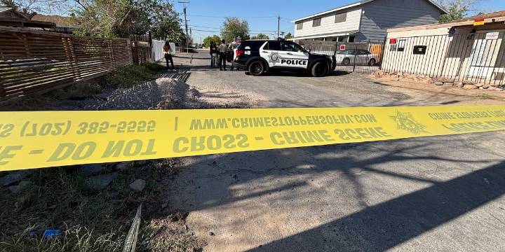 Man arrested for dog found dead near east Las Vegas dumpster, police say