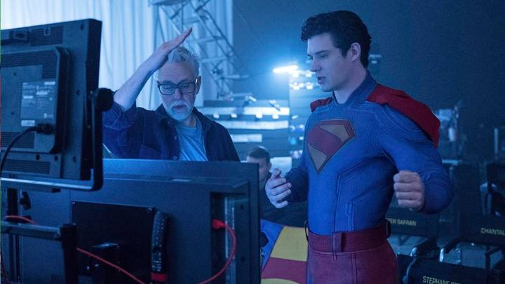 James Gunn confirma el título de la secuela de “Superman”