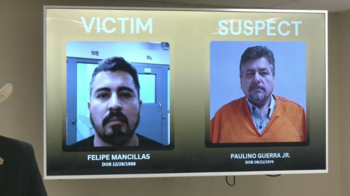 Hidalgo County sheriff to discuss murder, officer shooting