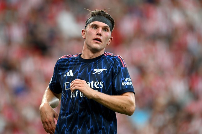Mikel Arteta updates on Viktor Gyokeres head injury after Arsenal beat Athletic Bilbao