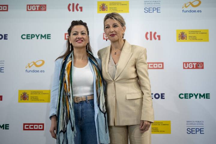 Israel acusa al Gobierno de España de “antisemita” y “corrupto” y prohíbe la entrada a las ministras Yolanda Díaz y Sira Rego