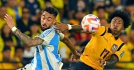 Argentina perdió 1-0 ante Ecuador en la última fecha de las eliminatorias sudamericanas