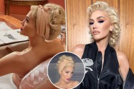 Fans mistake Jennifer Lopez for Gwen Stefani in new platinum blond glam selfies