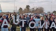 Vecinos autoconvocados realizarán un nuevo “banderazo” por el mal estado de rutas en Buenos Aires