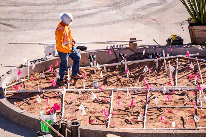 122 commercial building permits issued in June in Mesa