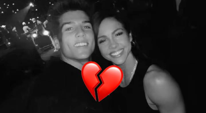Paloma Fiuza y Tomi Narbondo pusieron punto final a su relación, confirma Angie Arizaga
