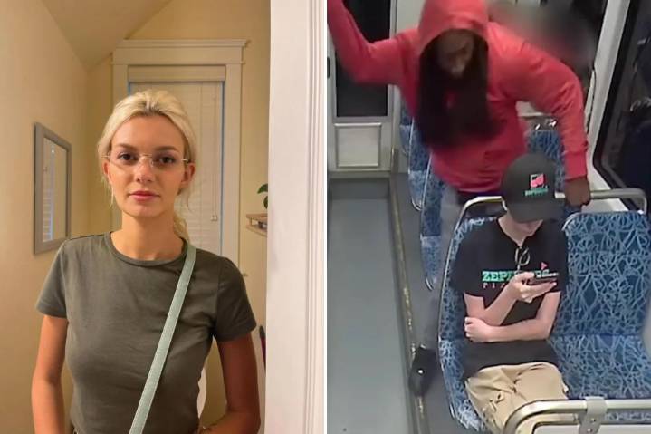 Disturbing video of Ukrainian refugee Iryna Zarutska's murder is proof America has a serious crime problem