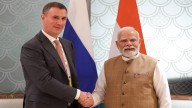 PM Modi Meets Russian Deputy PM, Discusses Agricultural Cooperation India News