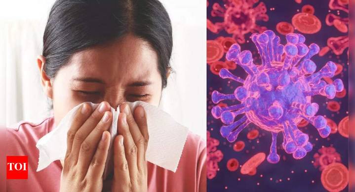 Common Cold Symptoms: 6 ways to know if it is a common cold and fever or a serious disease