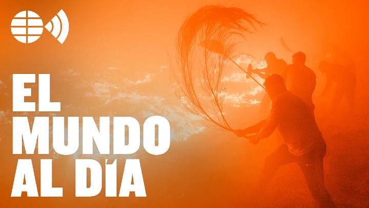 Podcast EL MUNDO: España arde: ¿por qué tantos incendios este verano?