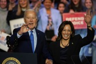 Kamala Harris Does Complete 180 From Defending Biden to Ripping His Ego in Book