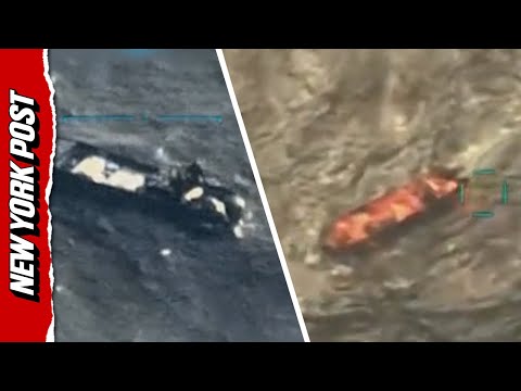 Trump says 3 ‘terrorists’ killed in second US strike on Venezuela