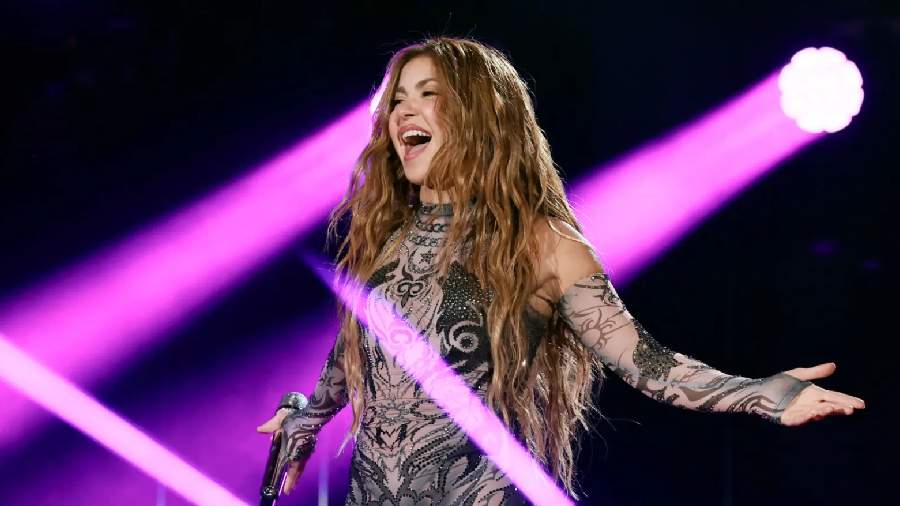 Shakira, Camilo, Rosé y Cardi B unen voces en Nueva York por África y el Amazonas