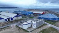 El Puerto de A Coruña celebra el acuerdo con Repsol para trasladarse a punta Langosteira y liberar 90.000 metros de muelles