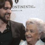 Murió la madre de Juanes