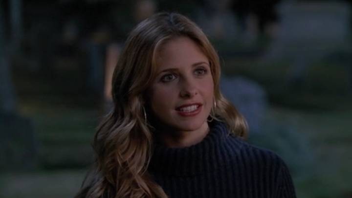 As Sarah Michelle Gellar Works On The Buffy The Vampire Slayer Reboot, She Discusses Whether She Feels Like She’s Been Pigeonholed In Her Career