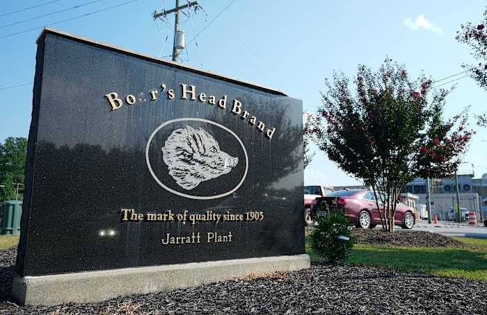 Congress asks whether Boar's Head deli meat plant tied to deadly outbreak will be fit to reopen