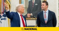 Donald Trump responsabiliza a la izquierda radical del asesinato de Charlie Kirk