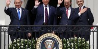Trump’s Berlin Wall moment for the Muslim world