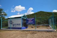 Inaugura Gobierno del Estado ampliación del sistema de agua potable y rebombeo “El Álamo” en San Francisco del Oro