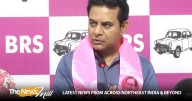 CM Revanth silent on Karnataka govt’s plan to raise Almatti dam height; betraying Telangana: KTR