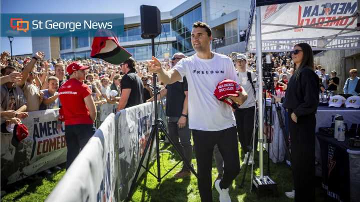 Southern Utah educators call for unity, offer resources after assassination at UVU