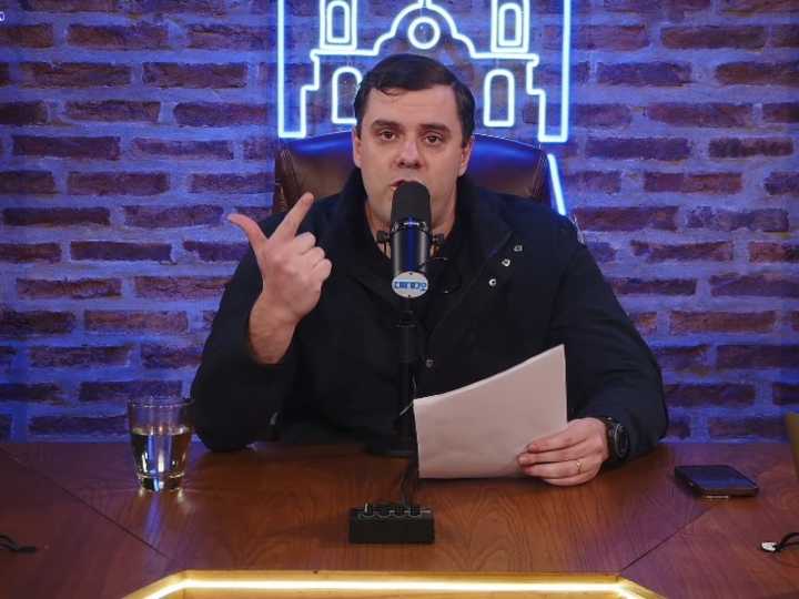 Guillermo Francos salió a repudiar un tuit del Gordo Dan contra Luis Juez y el influencer borró el mensaje