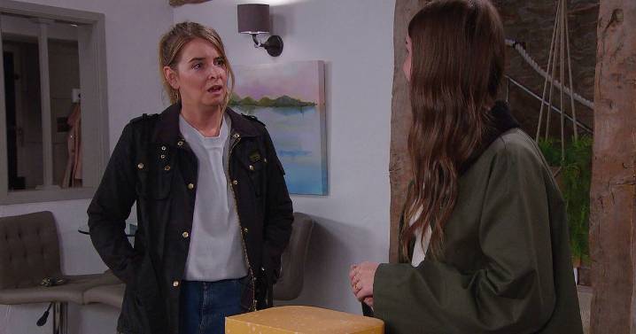 Emmerdale Charity star warns there's 'no coming back' in 'immoral' baby twist