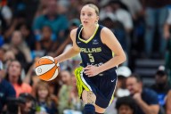 A'ja Wilson's incredible season earns her a second straight AP Player of the Year award