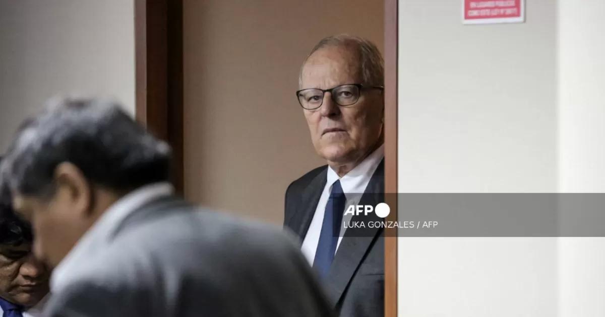 Expresidente peruano Kuczynski irá a juicio por acusación de lavado de dinero de Odebrecht