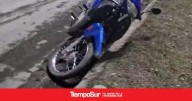 Rápido accionar Intento de robo de motocicleta en El Calafate