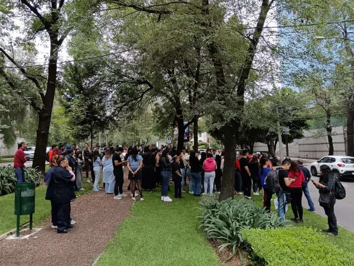 México registra más de 21,000 sismos en primeros ocho meses de 2025