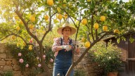 En qué época del año recomiendan podar el limonero para que dé más frutos