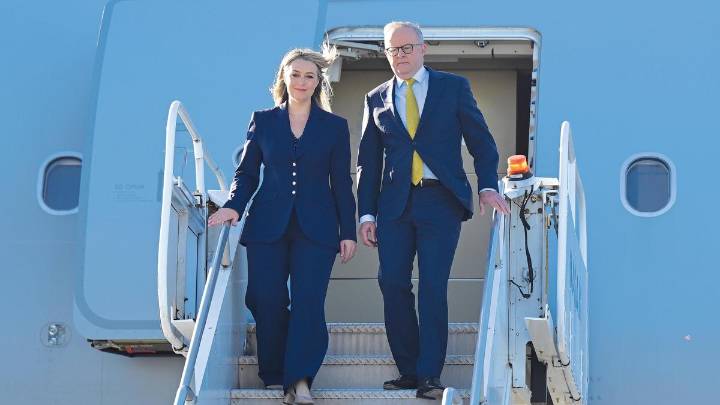 Australia officially recognises statehood of Palestine as ‘punitive measures’ threat looms large from US