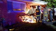 Speeding car crashes into south St. Louis home while family slept