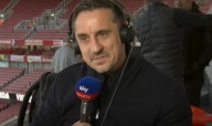 Gary Neville issues brutal verdict over two Chelsea players who cost £90m