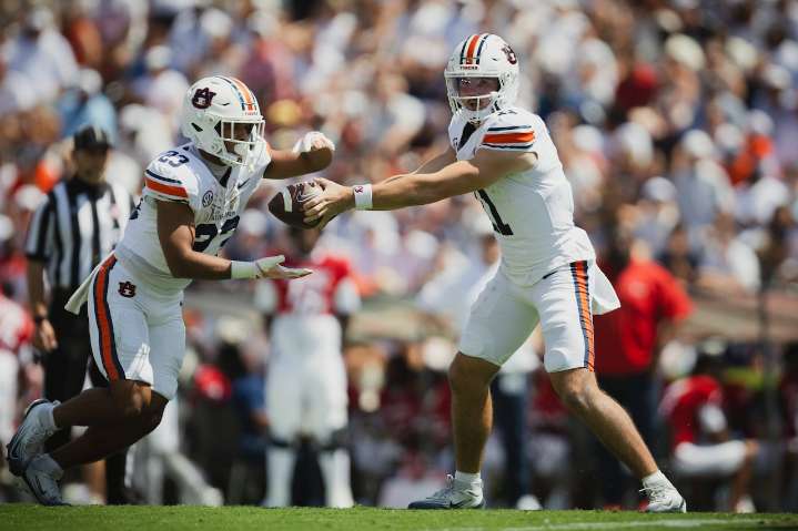 Rewinding everything Hugh Freeze and Jackson Arnold said postgame against South Alabama