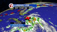 Gusty Showers this Weekend as Invest 94L Makes its Closest Approach