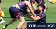 AFL semi-final teams and expert tips: Adelaide Crows, Hawthorn Hawks; Brisbane Lions; Gold Coast Suns