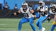 Texans sign OL Jarrett Kingston off Panthers' practice squad