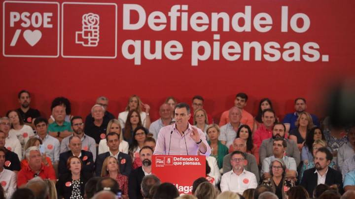 El curso político cocina sus primeros platos en Málaga: huevos fritos con Feijóo y revival con Sánchez