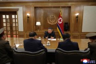 Kim’s Joy at North Korea’s ‘Ever-Growing’ Nuclear Weapons