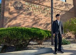 Young plaintiffs stand tall after taking on Trump climate agenda in court