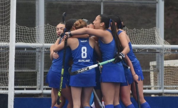 Sub 16: las chicas ganaron el bronce en Monte y los chicos cerraron un torneo para el recuerdo